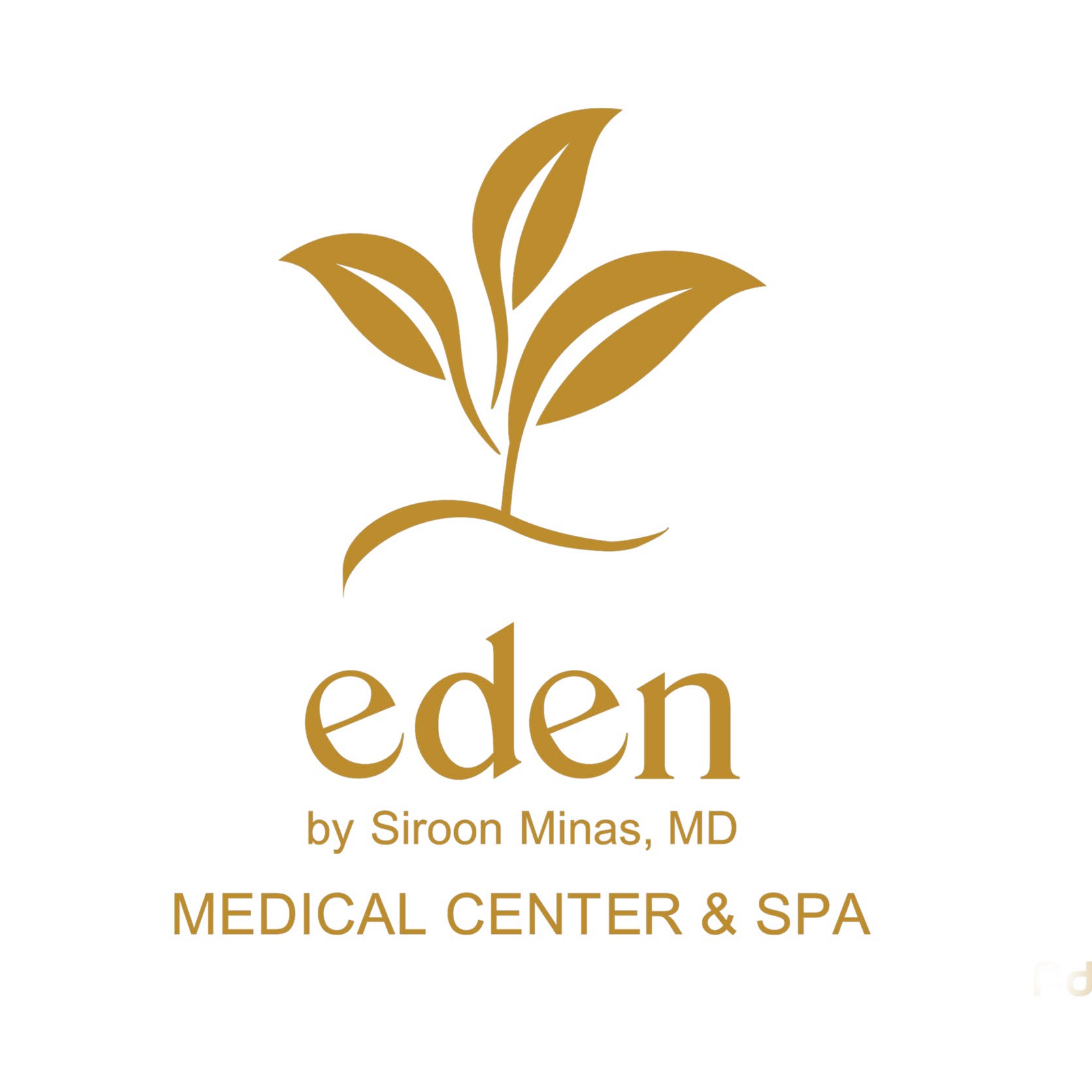 EDEN by Siroon Minas, MD